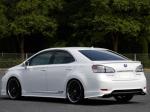 Lexus HS250h by Branew 2009 года
